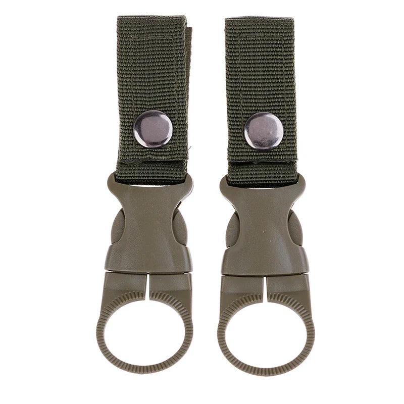 Hanging Buckle Water Bottle Holder