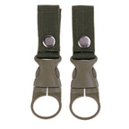 Hanging Buckle Water Bottle Holder