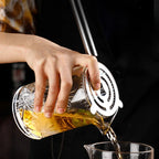 Crystal Mixing Glass