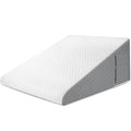 Elevated Triangle Pillow for Sleep Acid Reflux After Surgery