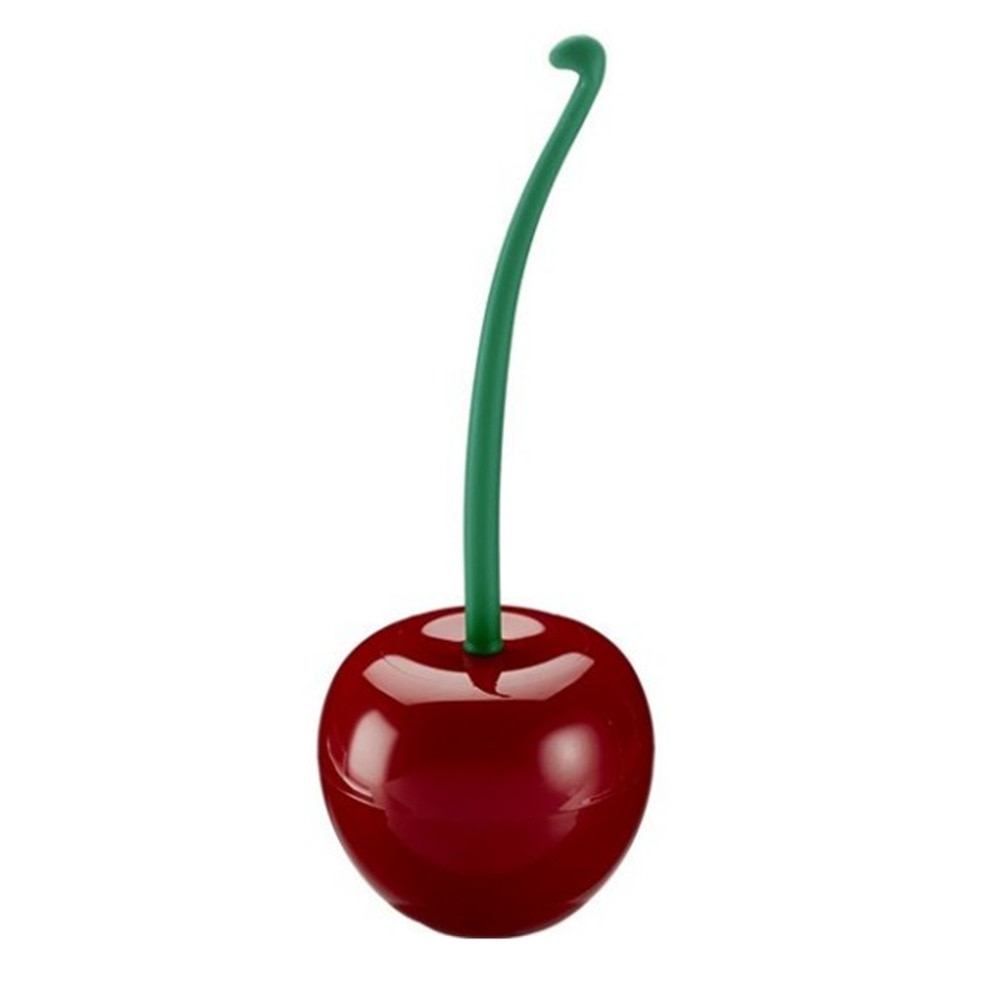 Cherry Toilet Brush | With Creative Design
