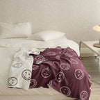 Smiley Blanket