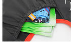 Trail Running Hydration Vest – Includes 2 Soft Flasks