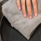 Microfiber Car Cleaning Cloths Set (10 pieces)