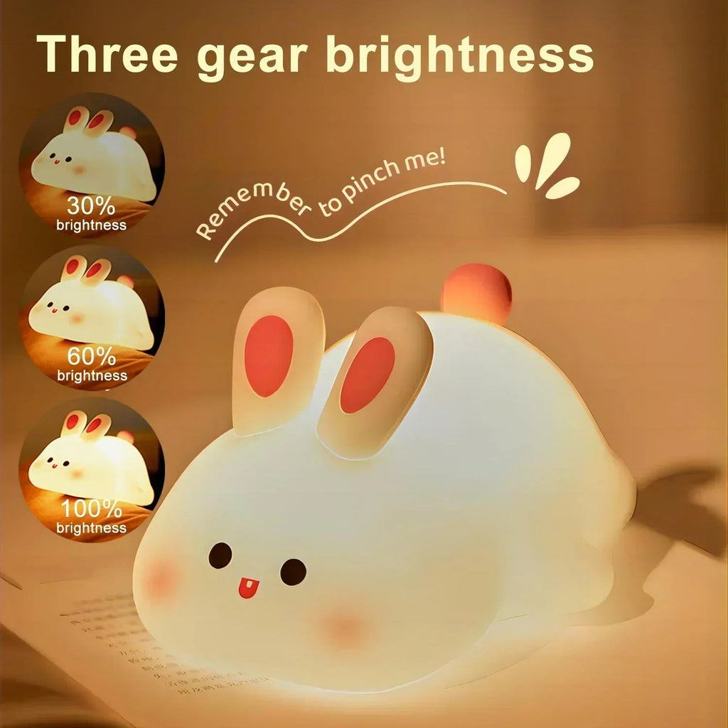 Relaxing LED Night Light