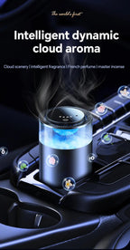 Intelligent Cloud Fragrance Diffuser