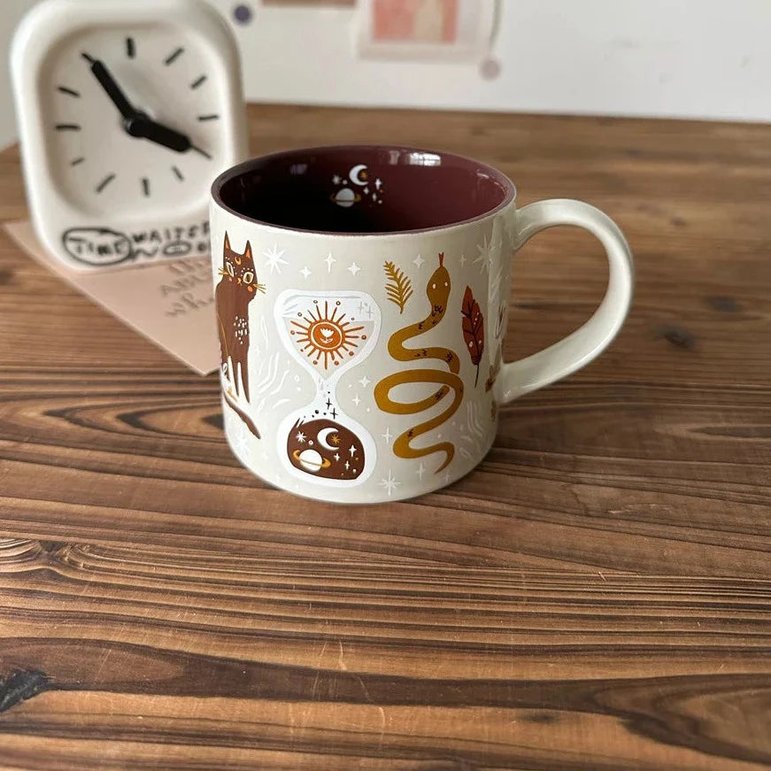 Heavenly Creatures Coffee Mug