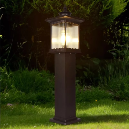 Elegant Outdoor Waterproof Garden Landscape Lamp