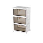 Visionary Vault Transparent Shoe Rack