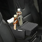 Console Craft Multi-Pocket Car Armrest Pad