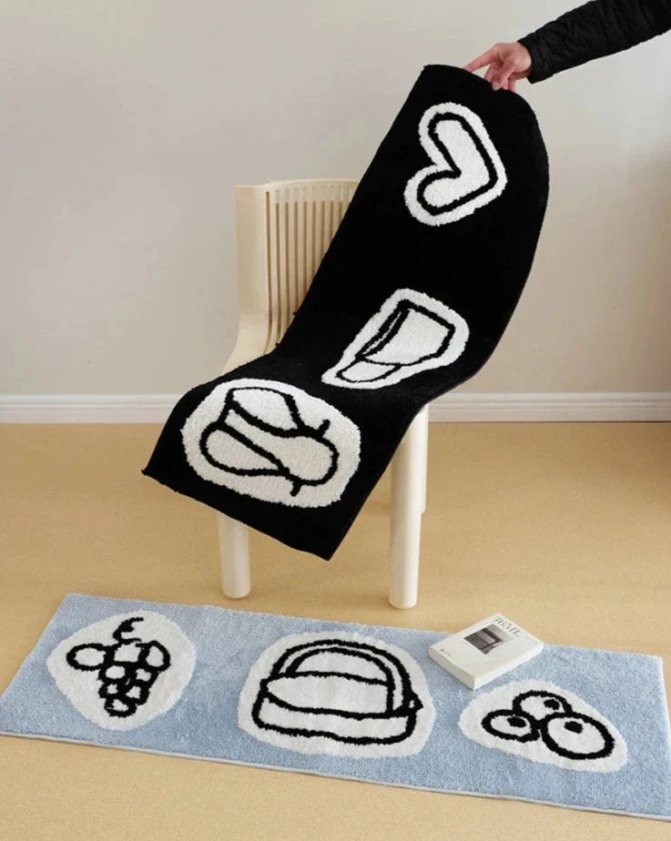 Break Time Rug