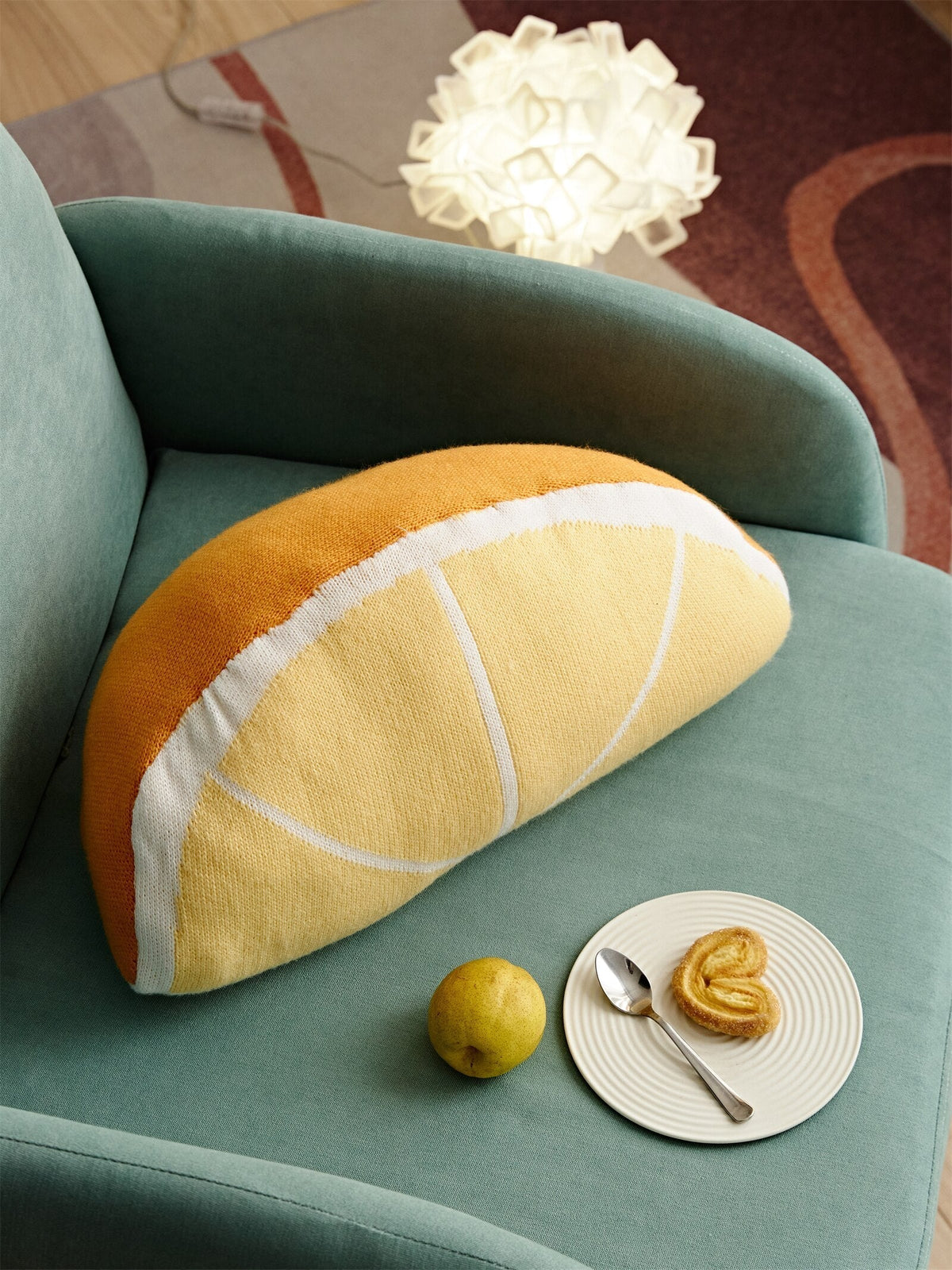 Fruit cushion