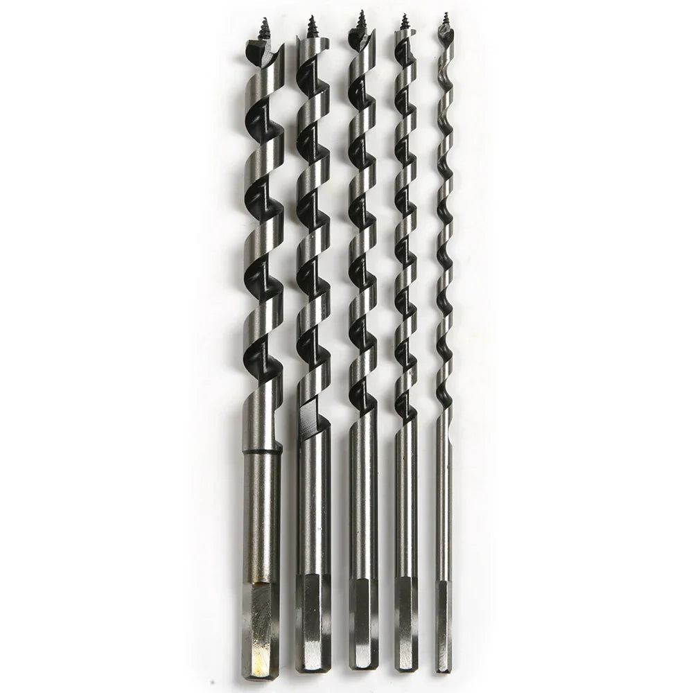 Extended Hex Shank Wood Drill Bit