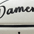 Glowing Basketball