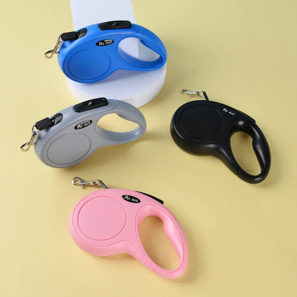Automatic Retractable Dog Leash