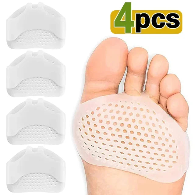 Tritova Comfort Insoles | Shock-Absorbing & Non-Slip | Unisex | One Size SEBS Material