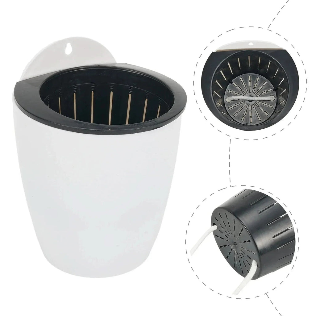 watering flower pot