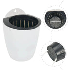 watering flower pot