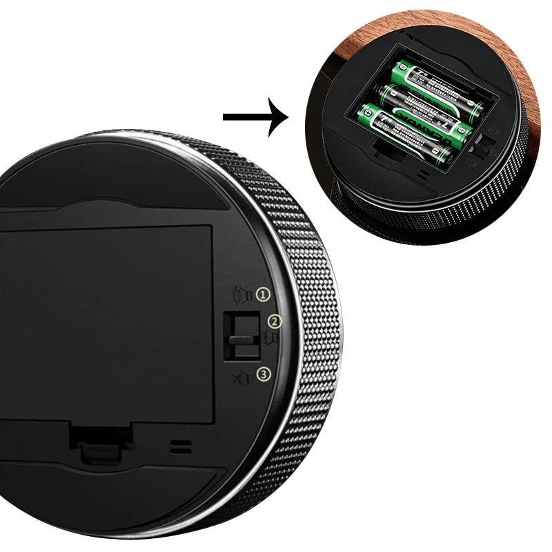 Magnetic Digital Timer