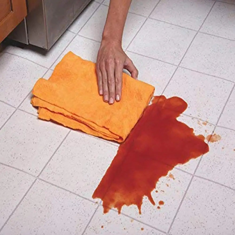 Absorbent Multi-Purpose Cleaning Cloth