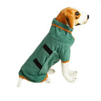Pet bathrobe, highly absorbent and quick-drying