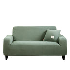 Sofalino Stretch | Elastic Sofa Cover | Jacquard Design | For 1–4 Seater & L-Shape
