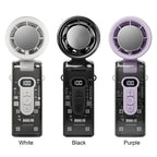 Rechargeable Cooling Fan