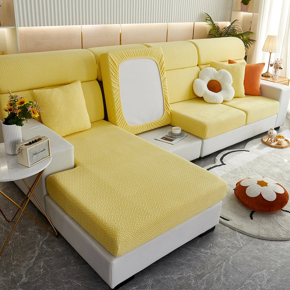 Furniture cover against fur & scratches washable