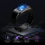 Silent Sight Mini Wireless HD Camera Watch