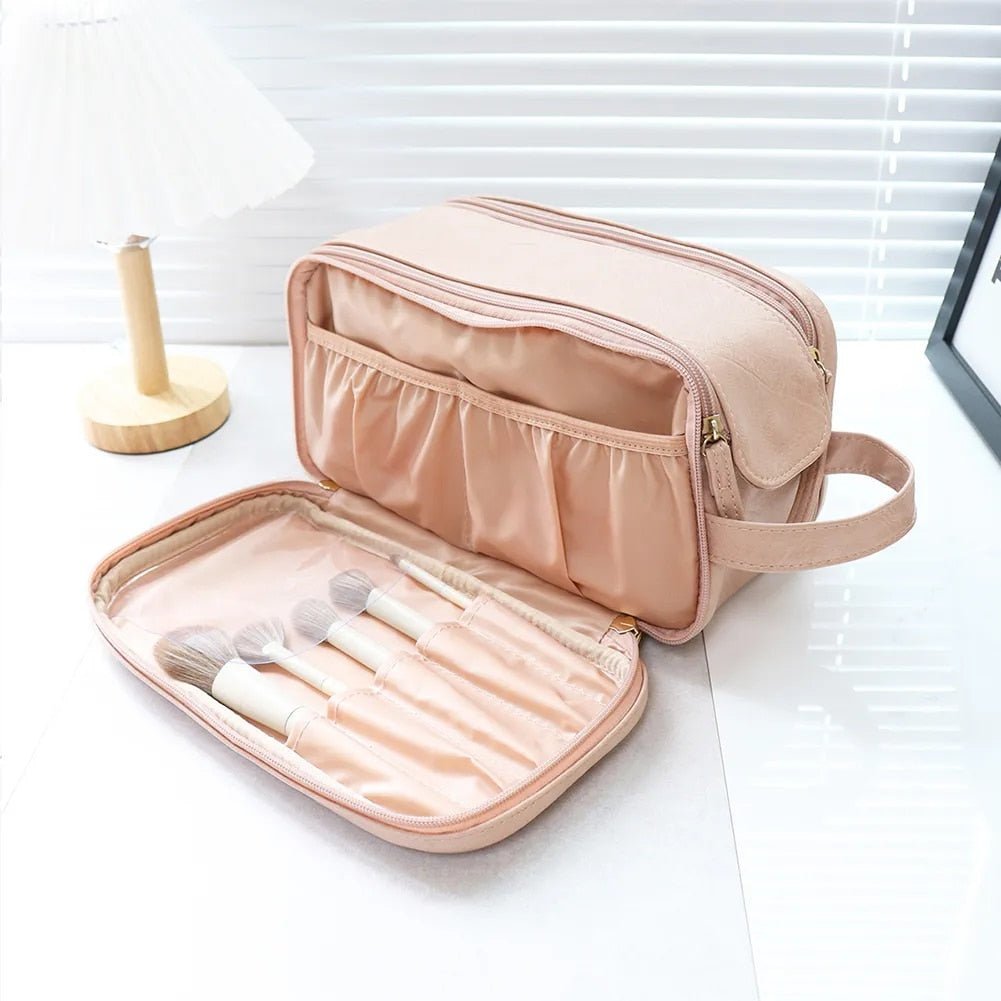 Beauty Bag - Spacious bag - Ideal for your beauty essentials!