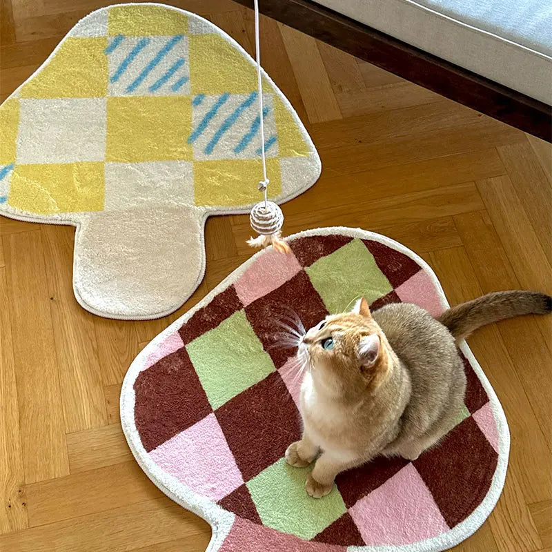 Mushroom Mat