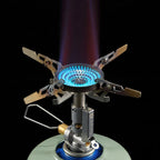 Mini Portable Camping Gas Stove with Adjustable Flame – Solen
