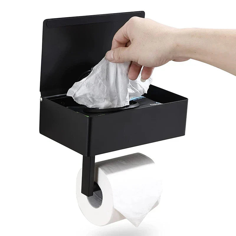 Bibbie - Elegant Toilet Paper Holder