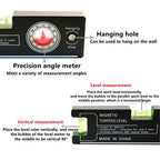High Accuracy Magnetic Level Indicator