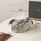 Ceramic Knot Tissue Holder