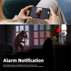 Smart Bulb Security Camera