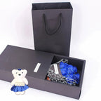 7 Roses Soap Bouquet Gift Box