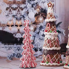 Tabletop Candy Christmas Tree Decoration