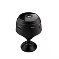 Mini 1080p HD Wireless Security Camera with Night Vision and Audio