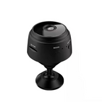 Mini 1080p HD Wireless Security Camera with Night Vision and Audio