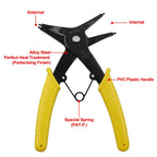 2in1 Snap Ring Pliers Tool