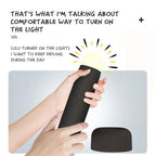 Light My Night Led Hand-Pulled Lamp