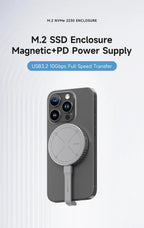 Mag Safe Portable SSD