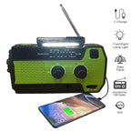 Emergency Solar Radio