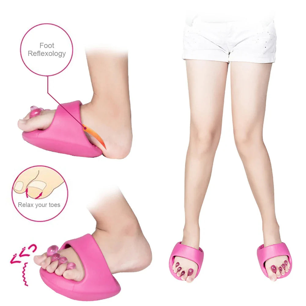 Arch Legs Heel Corrector Insoles