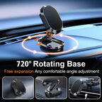 GripHero — Rock solid phone hold for worry-free driving moments