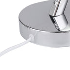 SpiralGlow – LED Desk Lamp with Spiral Design for Bedroom
