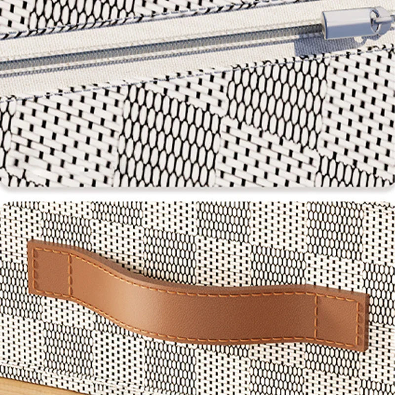 SpaceMax Organizer Box | Foldable & Space Saving | Robust Design | Perfect for Drawers