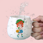 Diamond painting for children