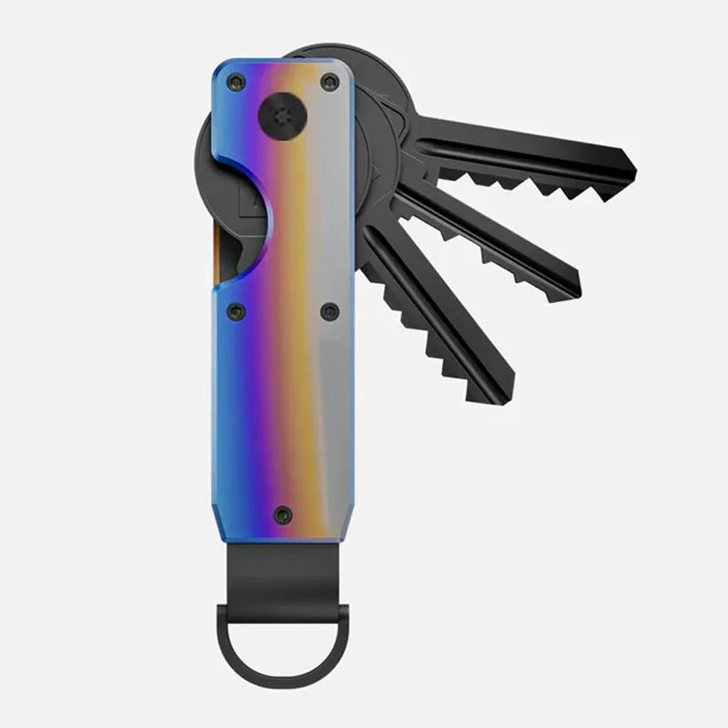 NeatKeys Pocket-Safe Keyholder